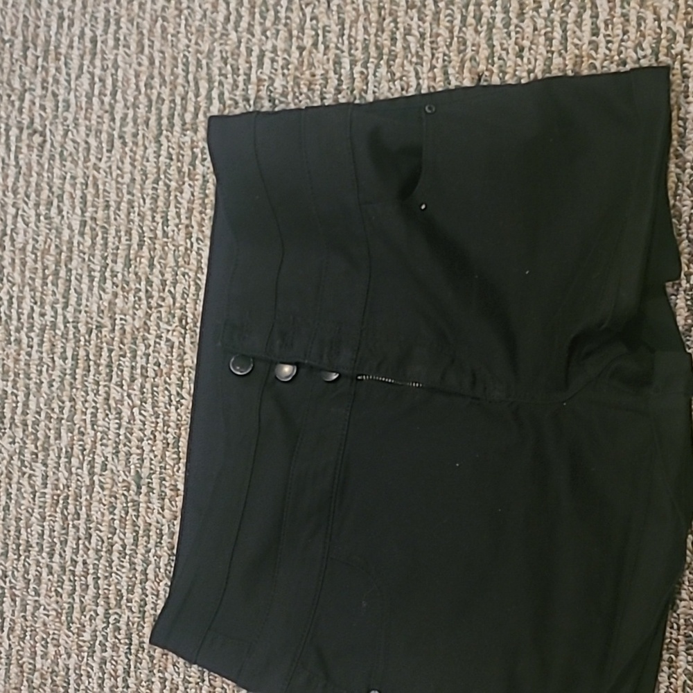 Tinseltown 11 black shorts